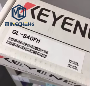 แผงกั้นนิรภัย KEYENCE GL-S40FH รุ่น GL-S แบบแบน 40 แกน GL S40FH - Product Image 1