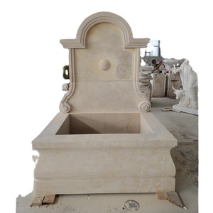 Mur <span class=keywords><strong>de</strong></span> pierre naturelle <span class=keywords><strong>de</strong></span> marbre fontaines <span class=keywords><strong>de</strong></span> jardin pour des applications d'hôtel - Product Image 1