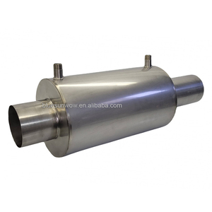Service de fabrication de tôle sur mesure Baril de réservoir d'eau Équipement de fabrication de réservoir en acier inoxydable Coque extérieure - Product Image 4