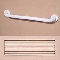 Porte à persiennes pour hôpital, salle de bain, supermarché, porte médicale hermétique en acier, finition hygiénique