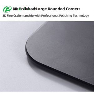 Custom Size & Design Tempered Glass <b>Mouse</b> Pad - Felix Glass - Product Image 6