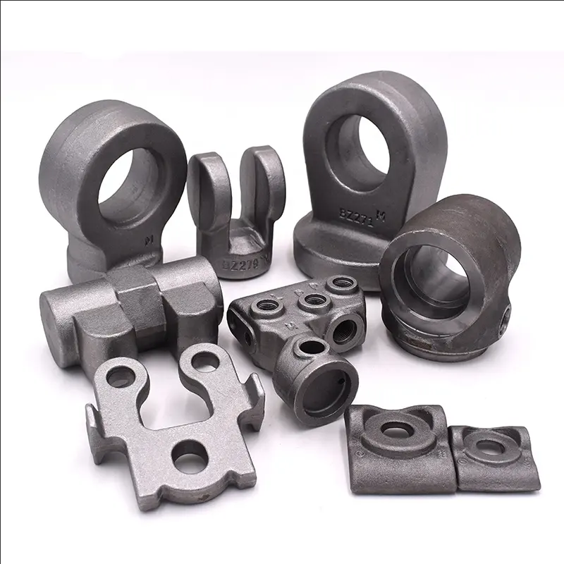 High Quality Forged Steel Components