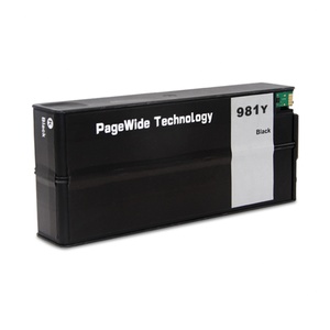 ตลับหมึกพิมพ์รีแมนูแฟคเจอร์ OCB 981 981Y พร้อมหมึกพิกเมนต์สำหรับเครื่องพิมพ์ HP PageWide 556xh/dn 586dn/f/z E58650dn(NA) MFP E55650(AP) - Product Image 2