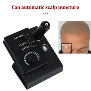 Wenshen fortschrittliche digitale Mikropigmentierungs-Werkzeuge leises dauerhaftes Make-Up-Tattoo-Gerät für natürlichen Kopfhaut