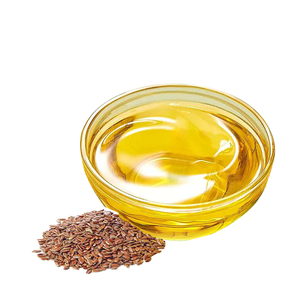 Leinsamen öl Pflanzen extrakt Premium Quality Natural Supplement Bio-Leinsamen öl - Product Image 1