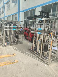 Heure petite usine de dessalement d'<span class=keywords><strong>eau</strong></span> de mer dessalement d'<span class=keywords><strong>eau</strong></span> <span class=keywords><strong>salée</strong></span> RO 500L/H <span class=keywords><strong>eau</strong></span> purifiée faisant la Filtration de la Machine - Product Image 6