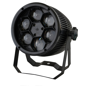 ใหม่ DJ Led Pae 6Pcs * 10W Bee Eye Zoom Par สามารถ Wash Effect - Product Image 1