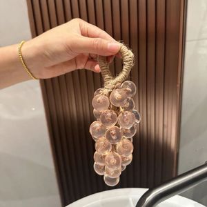 Nouveau Savon Artisanal en Forme de Grappe de Raisin 2026 – Savon de Bain Décoratif Unique, Savon Aromatique pour les Mains, Cadeau Idéal pour la Décoration Intérieure - Product Image 1