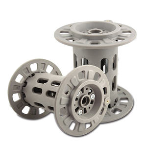 Accesorios de pesca, herramientas de bobinado, línea de nailon, línea de carbono Pe, línea de limpieza, carrete de pesca - Product Image 2