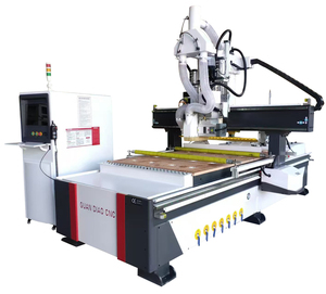Máy cưa gỗ đa chức năng gỗ Saw <span class=keywords><strong>CNC</strong></span> <span class=keywords><strong>Router</strong></span> <span class=keywords><strong>CNC</strong></span> ATC Saw và khoan - Product Image 1