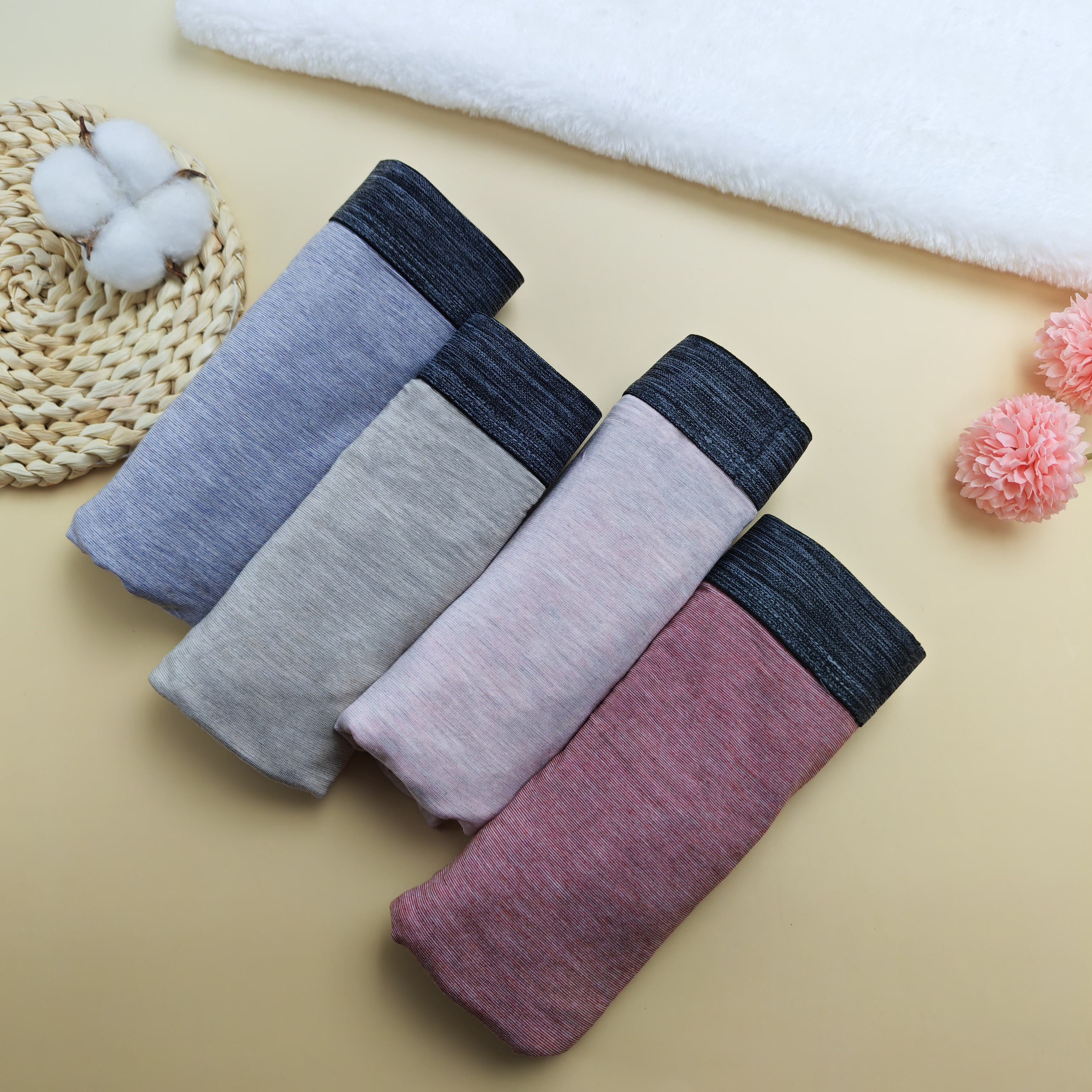 Gray/Blue/Pink/Deep Pink