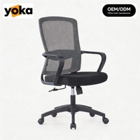 Support direct usine, personnalisation de la configuration et des couleurs. Chaises de bureau ergonomiques pivotantes, design moderne, pour l'école et la chambre