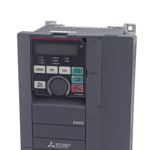 FR-A820-11K-1三菱3相频率交流逆变器Melsec PLC CClink 11KW三菱电机fr a820 11l 1