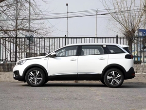 Dongfeng <span class=keywords><strong>Peugeot</strong></span> <span class=keywords><strong>5008</strong></span> SUV d'<span class=keywords><strong>occasion</strong></span> 2017 à essence, cinq places, version manuelle, SUV moyen - Product Image 2
