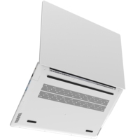 Iş ofis için OEM ODM Ultra 125H 14 inç Laptop PC Win 11 çekirdek yüksek çözünürlüklü çift DDR5 32G 512G SSD Intel işlemci yeni