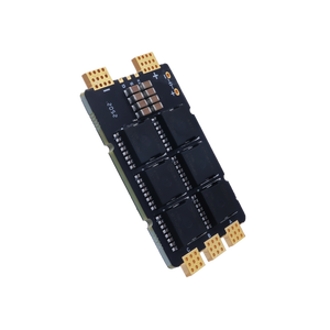 Nouvel ESC HAKRC 4255 12S 120A simple en métal, pièces et accessoires de télécommande - Product Image 4