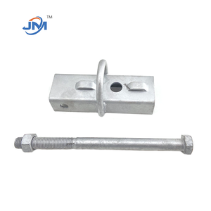 Support De Intindere Pentru Linii Aeriene JT Cu Cablu Torsadat Autoportant - Product Image 5