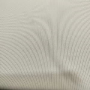 Salavia 100% polyester sergé tissu meilleure qualité organique chaîne doublure hexagonale entièrement extensible absorbant l'humidité dimensionnel - Product Image 1