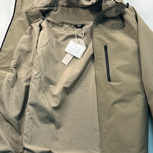 Vestes de plein air personnalisées pour hommes, printemps et automne, belles vestes haut de gamme imperméables, vêtements coupe-vent pour hommes - Product Image 2