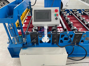 Máquina formadora de rollos en frío de chapa de acero de Color metálico trapezoidal 900 - Product Image 3