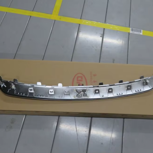 Bande décorative supérieure du pare-chocs avant des versions Han EV Intelligent Driving Edition, Han EV <span class=keywords><strong>Creation</strong></span> Edition, Han EV Champion Edition - Product Image 1