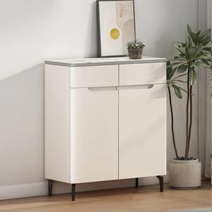 Precio barato, recién llegado, armarios de almacenamiento laterales <span class=keywords><strong>blancos</strong></span>, sala de estar, decoración del hogar, muebles, armarios de cocina laterales, aparador - Product Image 2