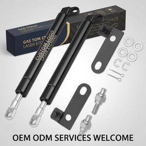 Amortisseur de hayon hydraulique universel à fermeture douce pour Isuzu <span class=keywords><strong>D</strong></span>-<span class=keywords><strong>Max</strong></span> <span class=keywords><strong>2021</strong></span>+ Accessoires de pick-up OEM <span class=keywords><strong>d</strong></span>'usine - Product Image 5