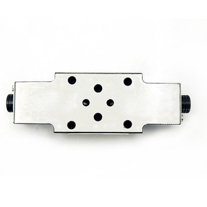 Válvula Hidráulica Apilable, Válvula de Aceleración Z2FS6 Z2FS10 Z2FS16, Control de Velocidad Superpuesto, Control de Flujo Bidireccional para Sistemas Hidráulicos - Product Image 2