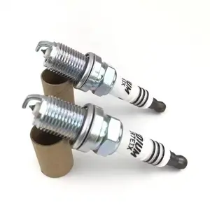 Bujía automática de alto rendimiento 2667 BKR7EIX Nueva condición Compatible con BMW Honda Porsche Audi Volkswagen Aston <span class=keywords><strong>Martin</strong></span> - Product Image 2
