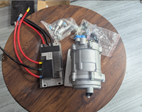 Compresor de Aire Acondicionado para Automóvil Eléctrico Nuevo RGFROST