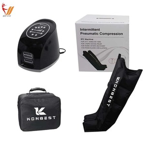 Dapat Diisi Ulang Tanpa Kabel Label Logo Pribadi 4 Ruang Pompa DVT Bot Pemulihan Olahraga untuk <span class=keywords><strong>Diabetes</strong></span> - Product Image 2