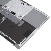 Claviers de remplacement, pièces de réparation pour Microsoft Surface Laptop 3 / 4 / 5 13,5 pouces, clavier UK avec coque C / pavé tactile