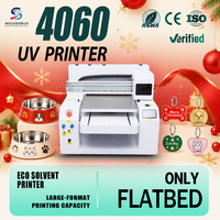 Printer UV DTF 4060 Efek Berlian 3D untuk Bingkai Foto Kenangan Hewan Peliharaan, Stiker Kustom, Pabrik Langsung, MOQ Rendah