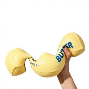 Foreign Trade Bestseller Slow-<b>Rebound</b> Stress-Relief Fluffy Butter Stick Soft Butter Bar PU Individually Packaged Squeeze Toy 14 - Product Image 2