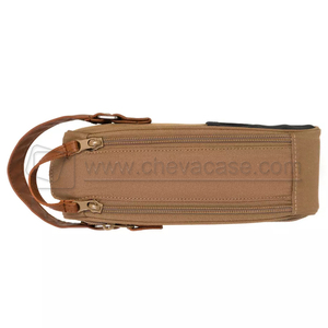 Sac <span class=keywords><strong>de</strong></span> Transport pour Boules <span class=keywords><strong>de</strong></span> Pétanque Personnalisé en Usine, à Double Glissière et Poignée Latérale - Product Image 5