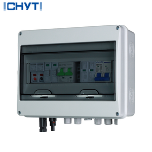 चायट 5kw 600v dc + ac सौर पैनल के लिए 1 तार सौर पैनल - Product Image 3