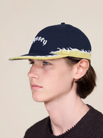 Casquettes de baseball en gros, design créatif de nouvelle technologie, fabrication artisanale lourde, 100% coton, jacquard, chapeau EMB, fabricant