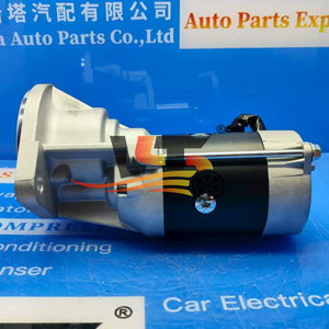 ईसुजू डी-मैक्स फोटॉन ट्रकों के लिए 100% कॉपर 12v 2.8kw ऑटो स्टार्टर मोटर 112083 116525 cst20186 97146338 97210505 - Product Image 5