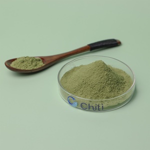 Chiti Grass Greens OEM Polvo de superalimento de grado alimenticio Mezcla de pasto de trigo/Hierba de Cebada/Moringa/Chlorella/Tambor activo de vitamina de apio - Product Image 3