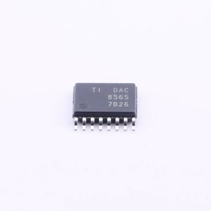 DAC8565 DAC de 4 Canales con Cadena de Resistencias de 16 Bits y 16 Pines TSSOP DAC8565IAPWR - Product Image 1