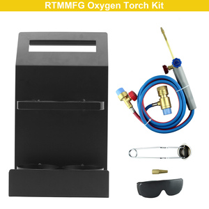 Certification <span class=keywords><strong>CE</strong></span> <span class=keywords><strong>Rtm</strong></span> OX60P Propane Oxygen MAPP Kits de chalumeaux de soudage pour brasage - Product Image 5