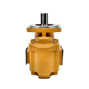 Bomba de Engranajes Hidráulicos Huamao JHP XG L para Cargadora de Ruedas 11C0009 11C0095 2200 R/min 200 bar, Cuerpo de Hierro Fundido, Desplazamiento de 80 cm - Product Image 5