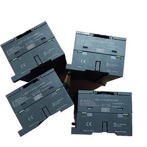 โมดูล CPU 224XP รุ่น 6ES7 214-2BD23-0XB8 14 อินพุต 10 เอาท์พุตรีเลย์ รีเลย์ AC DC แหล่งจ่ายไฟ ตัวควบคุมลอจิกแบบตั้งโปรแกรมได้ - Product Image 2