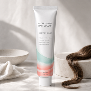 Crema Colorante Professionale per Capelli a Ossidazione Permanente 100 ml, 111 Tonalità - Product Image 4