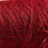 Fil à tricoter et à crocheter de luxe en velours nuageux, doux, moelleux, extensible, de haute qualité, 1/4.2 Nm, style alpaga à poils longs
