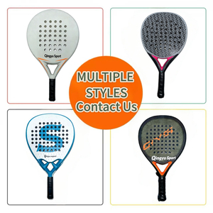 <span class=keywords><strong>Raquette</strong></span> de <span class=keywords><strong>padel</strong></span> QINGYU SPORT en fibre de carbone avec logo personnalisé, noyau en mousse EVA, pour sports de plein air, en stock - Product Image 3