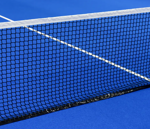 <span class=keywords><strong>Padel</strong></span> <span class=keywords><strong>Net</strong></span> Ancho 10m Altura 0,92 m 3mm Materiales PP estabilizados UV, Hardware a prueba de herrumbre Red de Pádel de grado comercial - Product Image 4