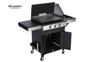Barbecue de qualité supérieure, nouilles froides grillés, Steak frit, <span class=keywords><strong>Plancha</strong></span> et Grill - Product Image 4