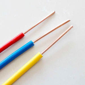 كابل الأسلاك الكهربائية المنزلية Bv br vvv - Product Image 2