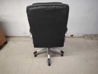 Chaise de bureau en maille au design moderne avec hauteur réglable, chaise de bureau ergonomique pivotante de direction